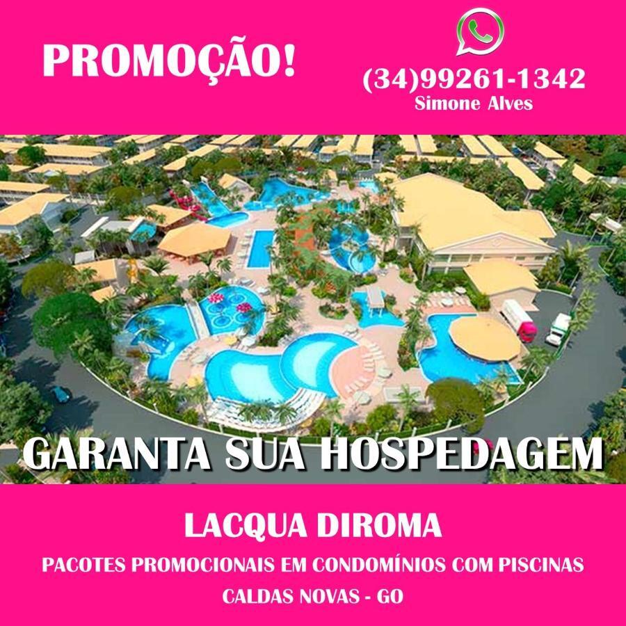 Lacqua Diroma 카우다스노바스 외부 사진
